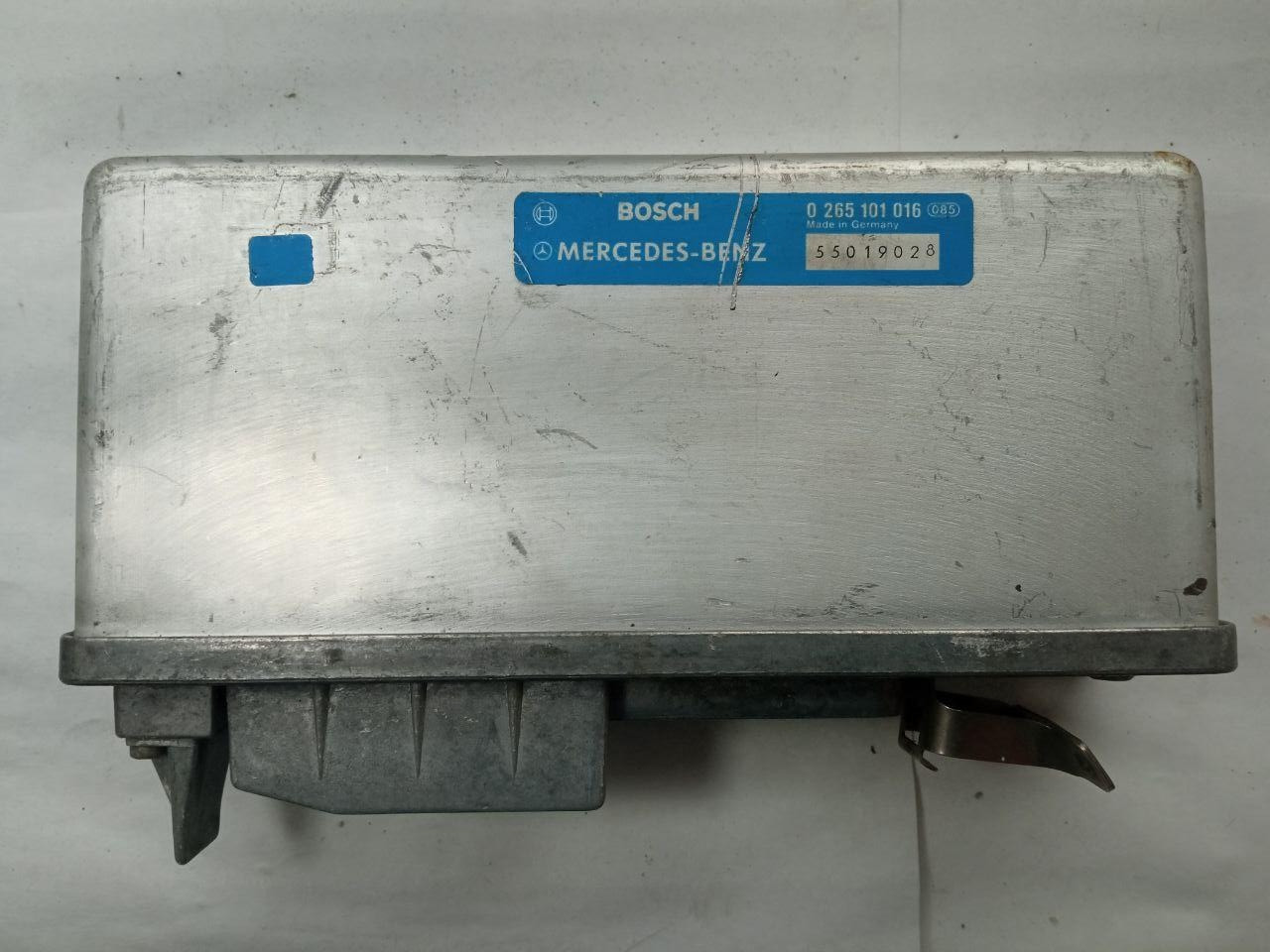 Електронний блок керування Mercedes Bosch 0 265 101 016 / 550 190 28 / 0265101016, фото 1