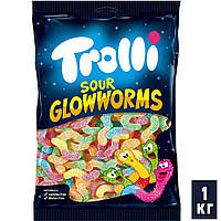 Желейні цукерки Trolli Кислі Світлячки 1 кг