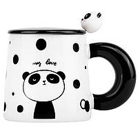 Кружка "Cute panda", 350 мл * Рандомный выбор дизайна Ku