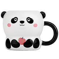 Кружка "Объятия панды", 350 мл * Рандомный выбор дизайна Ku