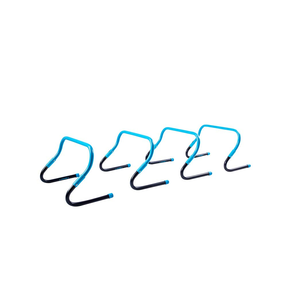 Бар'єри для тренувань 5шт LivePro ADJUSTABLE QUICK HURDLE, фото 1
