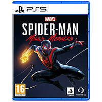 Гра Marvel Spider-Man. Miles Morales (9837022)