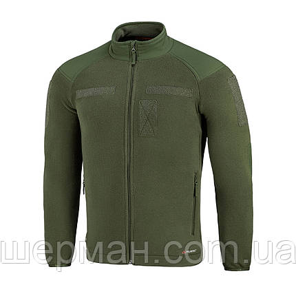M-Tac куртка Combat Fleece Polartec Jacket Army Olive XS/R, фото 1