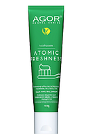 Зубная паста ATOMIC FRESHNESS комплексная 100 г Агор