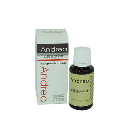 Andrea - Краплі для росту та укріплення волосся (Андреа)