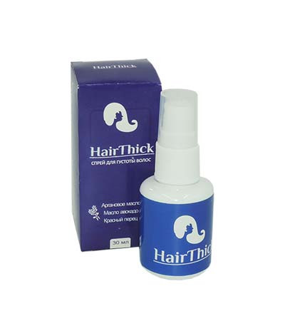 Hair Thick - Спрей для густоти волосся (Хеір Сик)