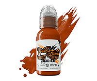 Фарба World Famous Ink - Burnt Orange