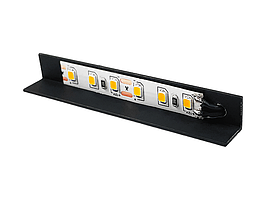 Світильник меблевий Чаруня LEDUA L-подібний 70мм 12V 0.48W Холодний білий