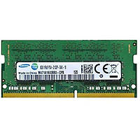 Модуль пам'яті Samsung DDR4 8Gb 2400 MHz Sodimm (M471A1K43CB1-CRC)