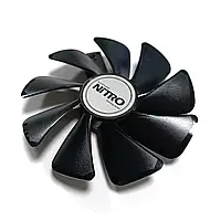 Вентилятор відеокарти Sapphire Radeon RX 590 580 480 RX470 FD10015M12D/CF1015H12D