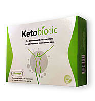 KetoBiotic - Капсулы для похудения (Кето Биотик)