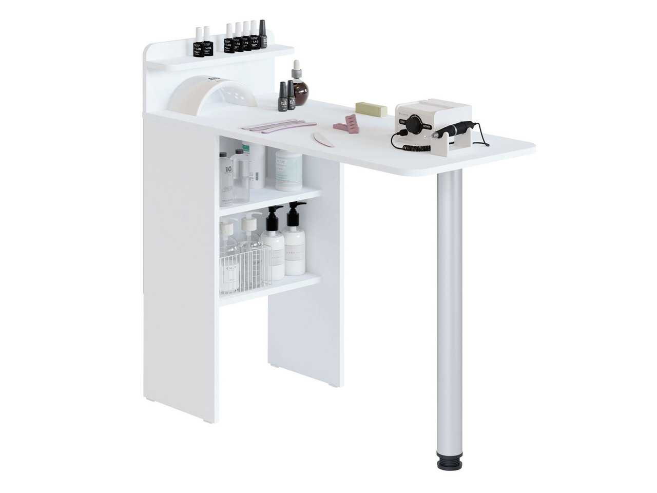 Стол раскладной стол тумба для работы и дома XDesk-19 стол-трансформер - фото 8 - id-p2022148650
