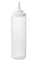 Бутылка для соусов Empire белая 350мл пластик (7083 EM)