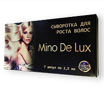 Mino De Lux - Сироватка для росту волосся (Міно Де Люкс)