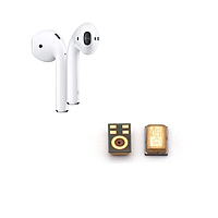 Микрофон AirPods 2