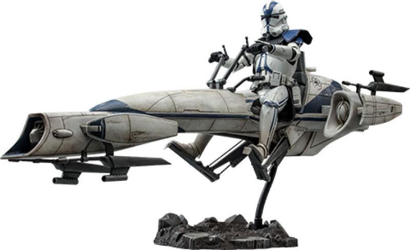 Hot Toys Star Wars The Clone Wars Action Figure 1 6