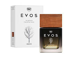 Освіжувач спрей 50ml - "K2" - Evos - Boss (Бос) V054 (К20486)