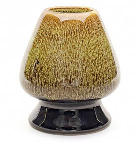 Кусенаоші Tourmaline Stone підставка під вінчик для матчі Кераміка