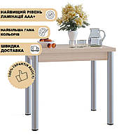 Стол кухонный раскладной СО-1м и компактный стол для кухни на ножках и стол раздвижной