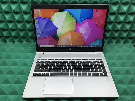 Б/в Ноутбук HP ProBook 450 G7 15.6" 1366x768| Core i3-10110U| 8 GB RAM| 480 GB SSD| UHD, фото 1