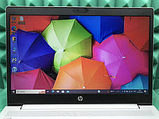 Б/в Ноутбук HP ProBook 450 G7 15.6" 1366x768| Core i3-10110U| 8 GB RAM| 480 GB SSD| UHD, фото 3