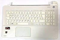 Средняя часть ноутбука Toshiba L50D-B AEBLIG00020 с клавиатурой Б/У