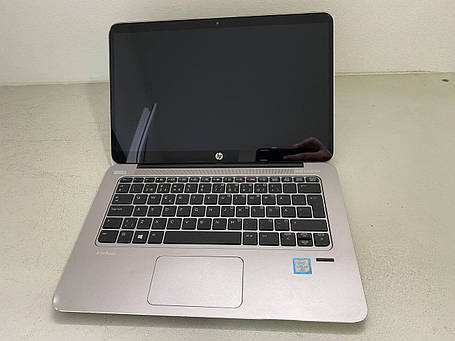 Б/в Ультрабук Б-клас HP EliteBook 1030 G1 13.3" 3200x1800 Сенсорний| Core m5-6Y57| 8 GB RAM| 128 GB SSD| HD 515, фото 1