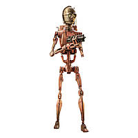 Фигурка Hot Toys Star Wars: Episode II Action Figure 1/6 Battle Droid (Geonosis) Боевой дроид (Джеонозис) 31см