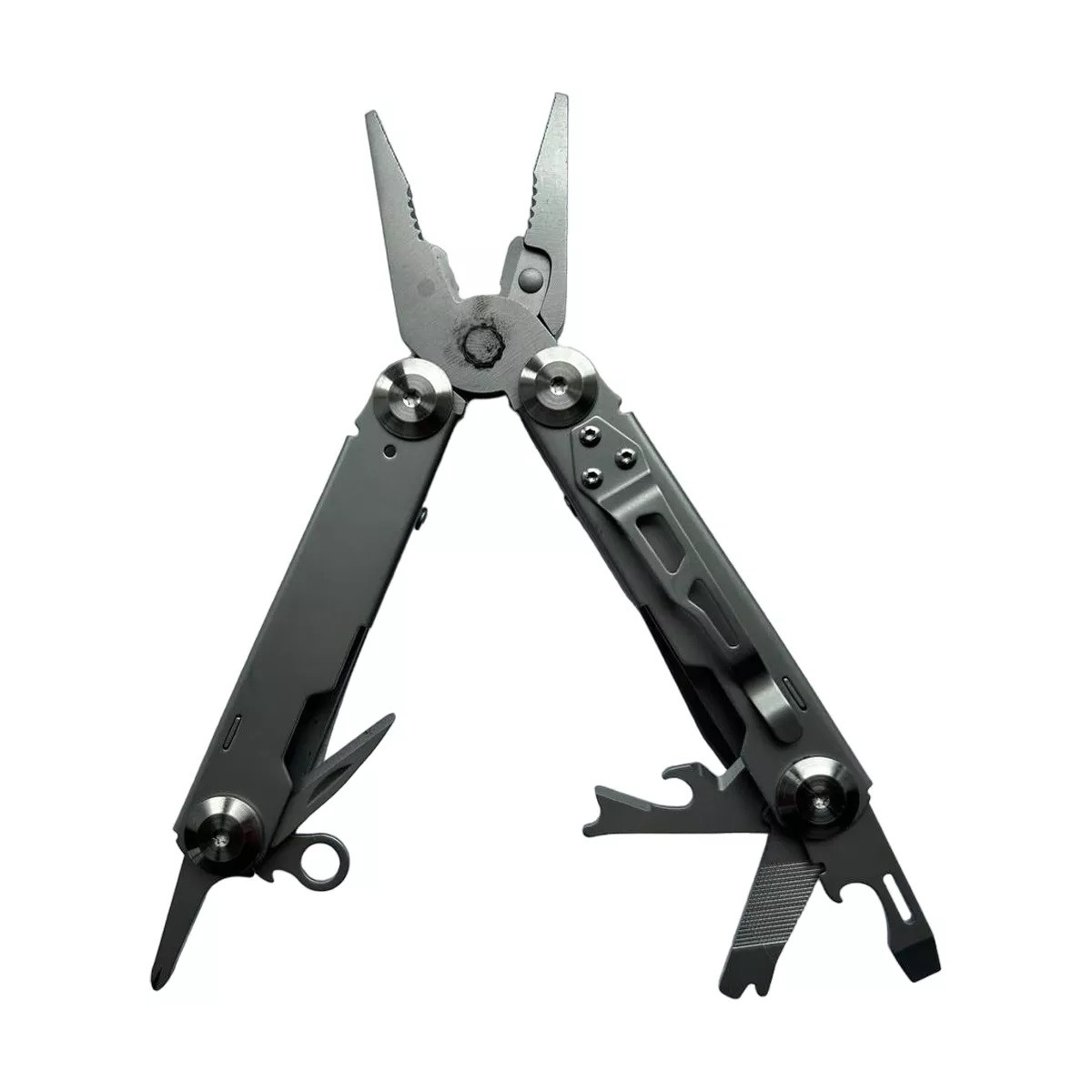 Мультитул 12 в 1 Werk MFT-121PSW 10.5х4 см ID 4626709