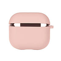 Чехол Silicone Case with microfibra для Airpods 3 Цвет 12.Pink