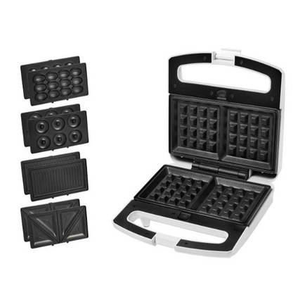 Бутербродниця Rotex RSM225-W 800 Вт ID 4624961, фото 3