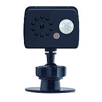 I'Pro: Мини камера с датчиком движения и записью с ночным виденьем MD20, видеорегистратор с записью на флешку