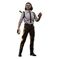 Фигурка Hot Toys Loki Action Figure 1/6 Loki Локи 31 см