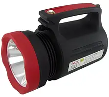 Ліхтарик Yajia YJ-2886 5W+22SMD