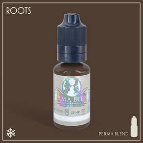 Пігмент для татуажу брів PERMA BLEND Roots (USA), 15 мл, фото 2