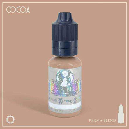 Пігмент для татуажу PERMA BLEND Coco (USA), 15 мл, фото 2