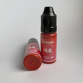 Пігмент Magic Cosmetic Strong Full Lip #46, 10ml, фото 1