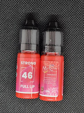 Пігмент Magic Cosmetic Strong Full Lip #46, 10ml, фото 5