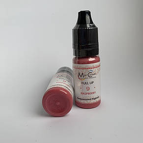 Пигмент Magic Cosmetic Raspberry Full lip #9, 10ml, фото 2