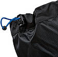 Гамаші дощовики проти бруду на взуття Highlander Glenshee Men's Gaiters чорні, фото 4