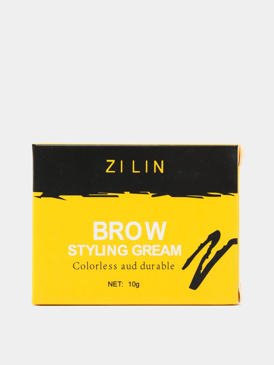 Мило для брів ZILIN Brow Styling Cream, 10 г