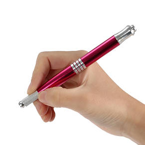 Маніпула для мікроблейдінга (ручка для біотатуажу), фото 1