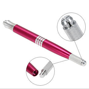 Маніпула для мікроблейдінга (ручка для біотатуажу), фото 3