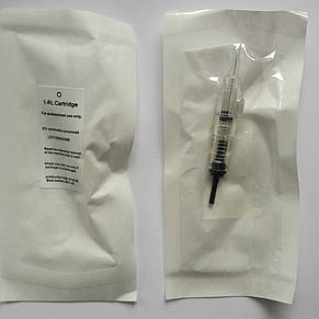 Голки-модули 1R (0,3) для перманентного макіяжу, фото 3