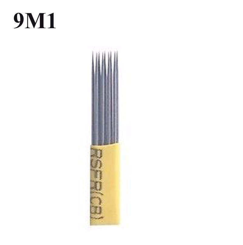 Голки для микроблейдинга 9М