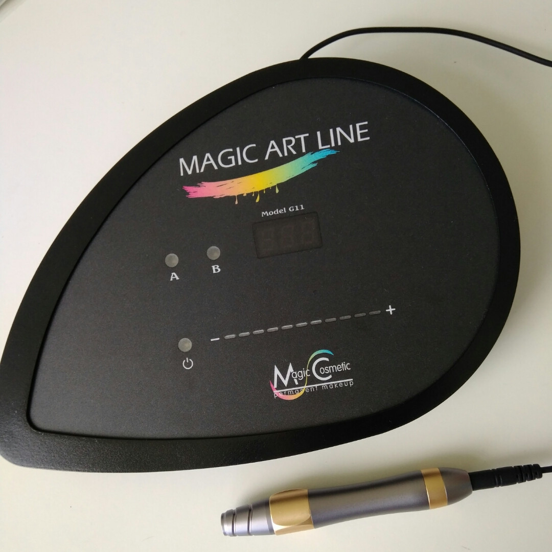 Апарат для перманентного макіяжу Magic Cosmetic Magic Art Line