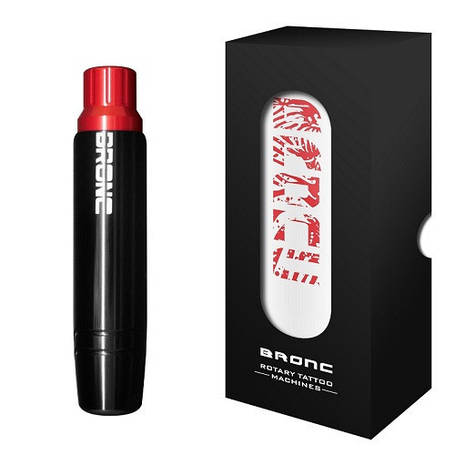 Апарат для перманентного макіяжу Bronc Tattoo Pen V5, фото 1