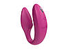 Смарт-вібратор для пар We-Vibe Sync 2 Rose, 10 віброрежимів, пульт ДК, фото 5
