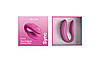 Смарт-вібратор для пар We-Vibe Sync 2 Rose, 10 віброрежимів, пульт ДК, фото 7