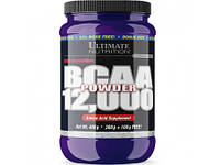 BCAA 12000 Ultimate nutrition (400 грамм)